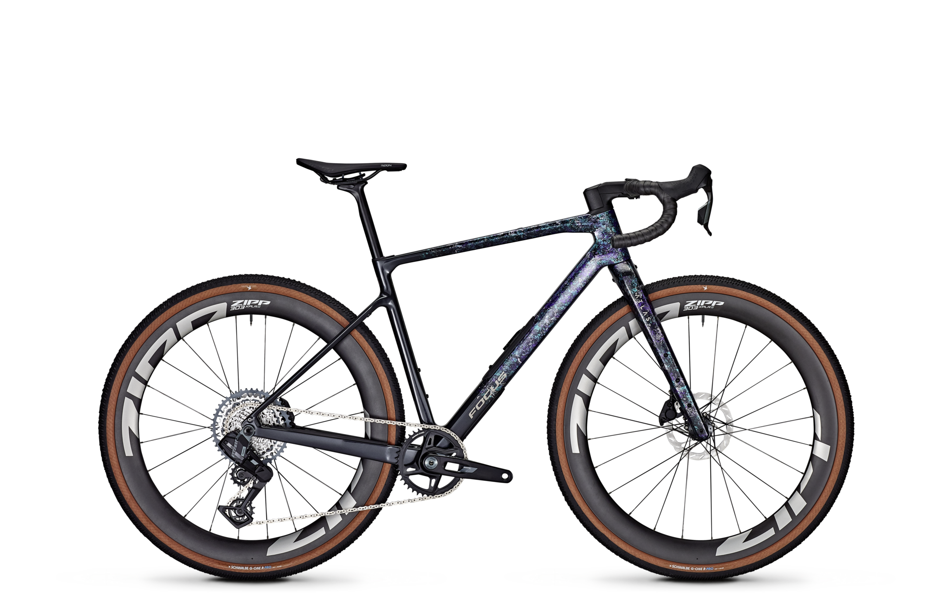 FOCUS Atlas 8.9 Gravelbikes